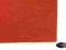 (ElFilc9) filc dekoracyjny 20x30cm czerwony 0,9mm