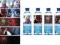 SPIDERMAN szablon etykietki butelki GRATIS; usługa