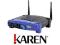 Linksys Wireless-G Broadband Router - WRT54GL