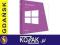 WINDOWS 8.1 PL 64bit OEM WN7-00604 GDAŃSK 24H FV23