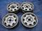 FELGI R13 5,5J ET43 ROSTAW 4x100 VW AUDI SEAT ITP