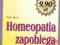 John Davis - HOMEOPATIA ZAPOBIEGA I LECZY