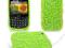 BlackBerry Curve 8520 9300 Silikon Etui Futerał