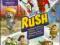 Rush Kinect PL Używana XBOX 360 Wroclaw