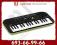 CASIO SA-46 Keyboard dla dzieci MUSIC-SHOP