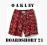 -50% Oakley męskie spodenki boardshort strecz r34