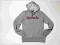 A12 * BLUZA szara BENCH z kapturem  roz. M / 38