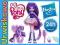 Equestria Girl Twilight Sparkle + Konik Pony A5102