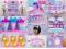 MY LITTLE PONY szablony gratis PARTY URODZINY