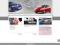 Strona www branża sprzedaż - zamiana aut - CMS