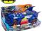 Mattel Batman Power Attack - Batmobil W7232