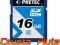 Pretec SDHC 16 GB Class 10 - x233  Gw24m. WaWa