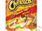 Chrupki kukurydziane Cheetos HOT Crunchy 276 g USA