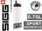 SIGG SPORTS - Bidon - NAT Dynamic White 0.75L k4