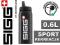 SIGG SPORTS - Bidon NAT SIGGnificant Black 0.6L k4