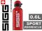 SIGG SPORTS - Bidon - SIGGnature Red 0.6L k4