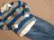 sweter w zestawie 152 SUPER