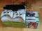 Xbox 360 Arcade + Kinect + 2 Kontrolery + 13 Gier