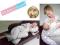 Poszewka dodatkowa  do poduszki, kojca MOTHERHOOD