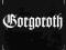 GORGOROTH - PENTAGRAM - UNIKAT