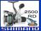 KOŁOWROTEK SHIMANO SIENNA 2500 RD NOWOŚĆ! WROCŁAW