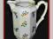 ART DECO - ŚLICZNY PORCELANOWY MLECZNIK-ŚLĄSK