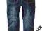 470# Spodnie jeans rybaczki rozm. 140 9-10 lat