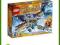 LEGO Chima Vardys Ice Vulture Glider