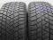 255/55R18 MICHELIN LATITUDE 2szt ZIMA 7,5mm 2012r