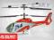 E-sky HUNTER 2.4GHz Czerwony