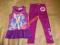 My Little Pony komplet tunika + legginsy, 116/122