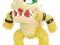 Super Mario Bros. figurka Bowser Koopa 10 cm - HIT