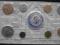 zestaw menniczy 1974 w tym Srebro.