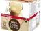 KAPSUŁKI DOLCE GUSTO NESCAFE Cortado Decaffeinato