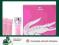 LACOSTE LOVE OF PINK EDT 30ml + ŻEL + BALSAM