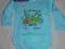 NOWE! Kolorowe body z zabawnymi napisami R86