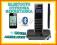 TELEFON STACJONARNY BEZPRZEWODOWY Z BLUETOOTH !