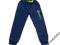 Spodnie dresowe MUST niebieski 122/128