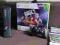 XBOX 360 SLIM 250GB + KINECT +PAD + 9 GIER