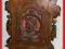 _____ piękna stara szafka rzeźbiona C01840