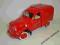 SOLIDO CITROEN 2CV FURGONNETTE RARYTAS  1:18