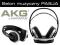 AKG K915 - słuchawki bezprzewodowe PASJA