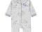 GEORGE CUDNY KOMBINEZON DRES RAMPERS BAMBI 6-9m 74