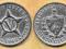 Kuba 5 Centavos - 1946r ... Monety