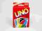 UNO GRA KARCIANA KARTY ORYGINALNA MATTEL STAN BDB
