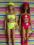 Ubranka dla Barbie - Strój plażowy + GRATIS mix