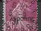 Andorre poczta francuska Michel nr: 8