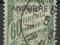 Andorre poczta francuska Michel nr: 5 Urzędowy