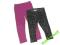 NEXT_ M&amp;CO_ 2 x LEGGINSY_ FUCHSIA_ PANTERKA 98