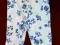 Legginsy vintage NOWE 2-3 lata 98